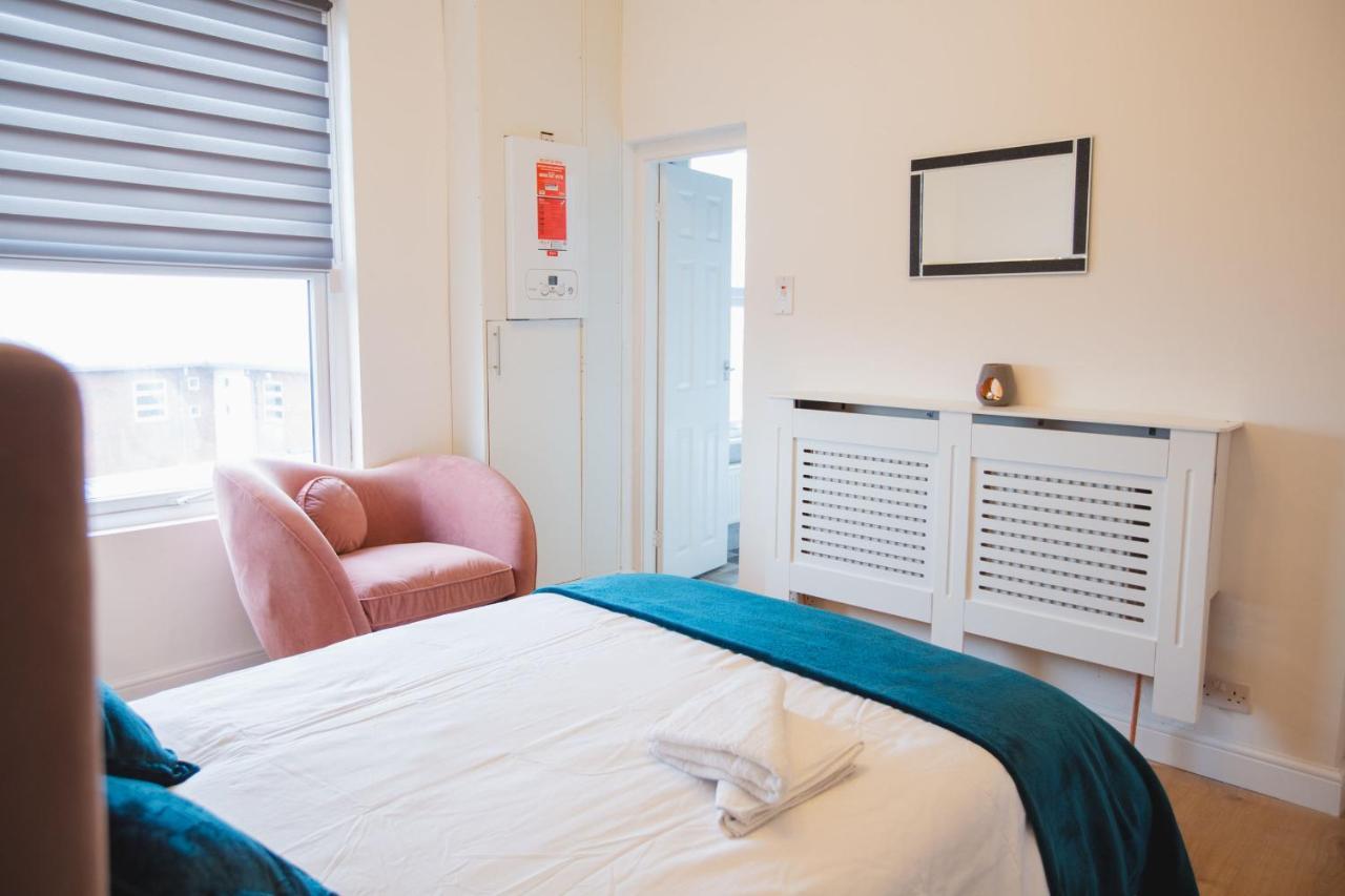 Cityhost - Leeds Apartments Beeston Hill Екстериор снимка